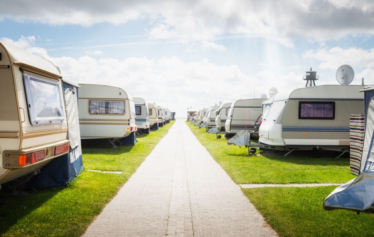 In Norderney stehen derzeit vier Campingplätze zur Verfügung, aus denen Urlauber wählen können.