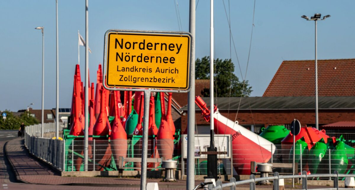 Was Sie auf Norderney unbedingt tun sollten…